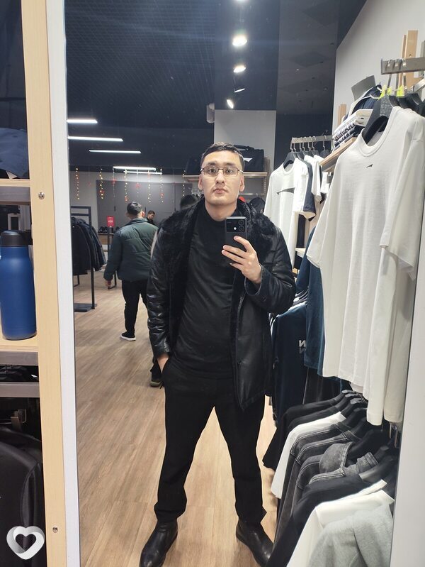 Елдар, 28, Кокшетау — анкета №3963518