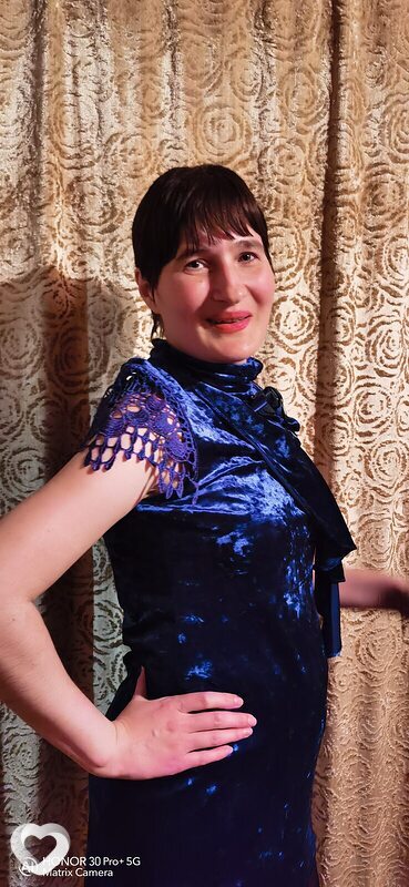 Светуля, 36, Оренбурге — анкета №3963522