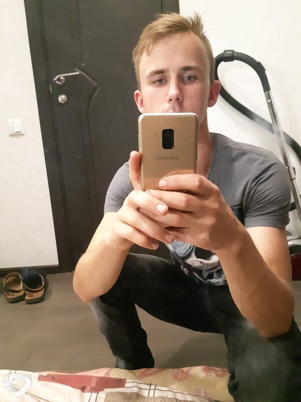 Даник, 23, Витебске — анкета №3963527