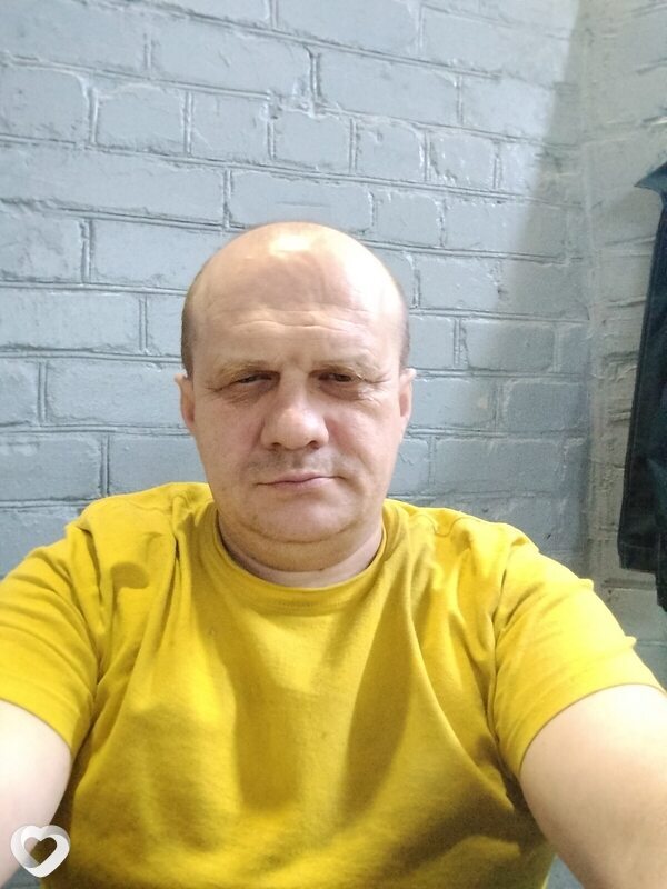 Алексей, 51, Железногорске — анкета №3964190