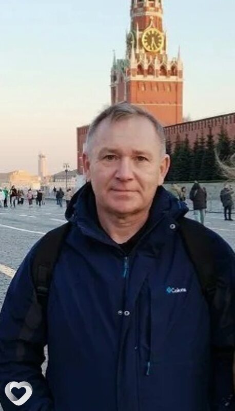 Михаил, 51, Москве — анкета №3964202