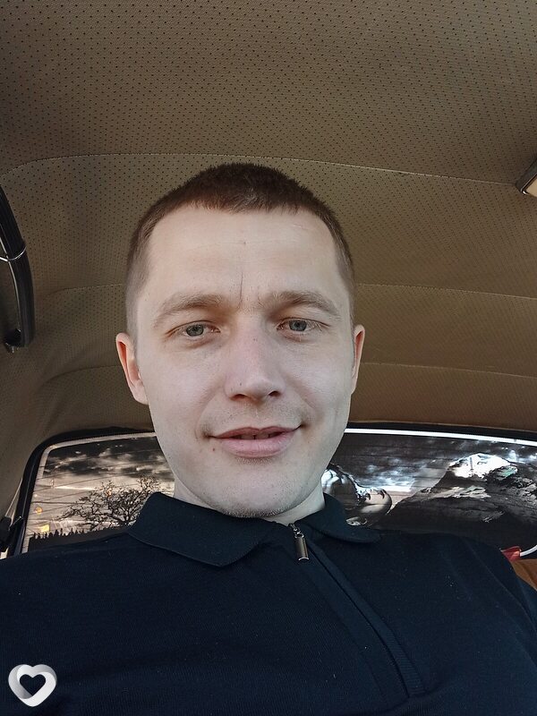 Владимир, 35, Чите — анкета №3964207
