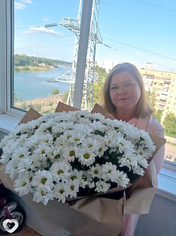 Ольга, 57, Красноярске — анкета №3964209