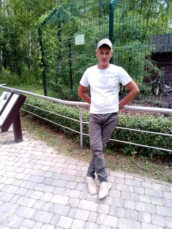 Aleksei, 52, Туле — анкета №3964210