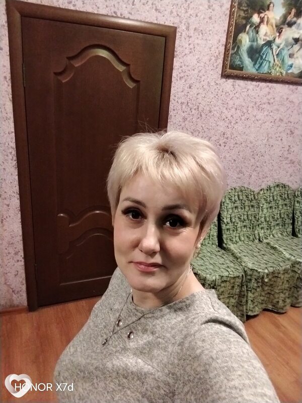 Милая, 43, Кургане — анкета №3963549