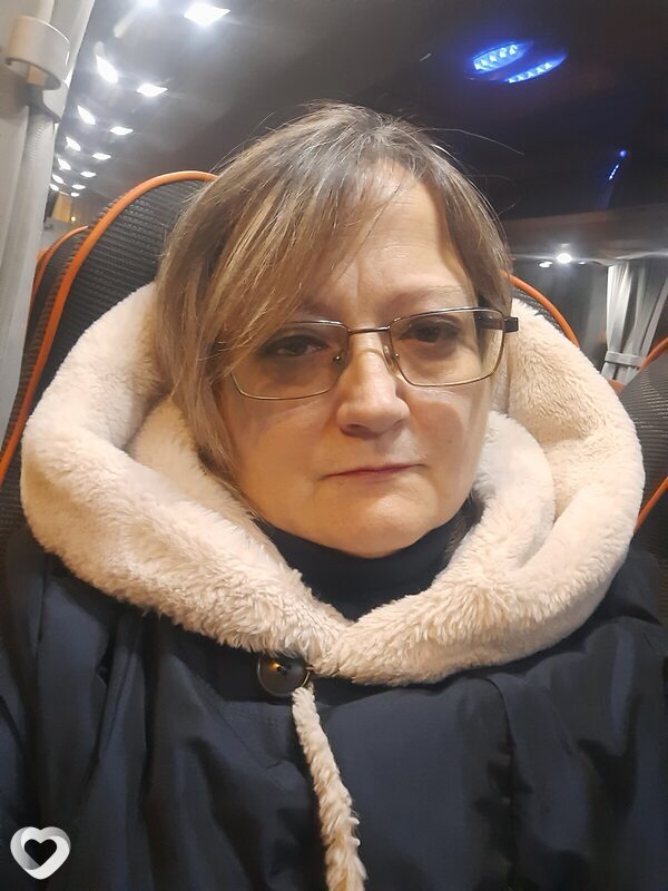 Анна, 50, Сергиеве Посаде — анкета №3963556