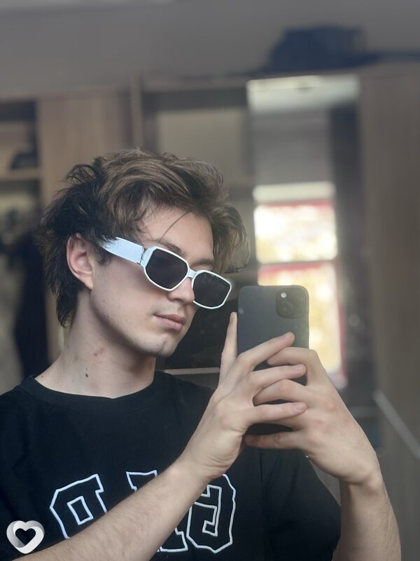 Ваня, 21, Москве — анкета №3963847