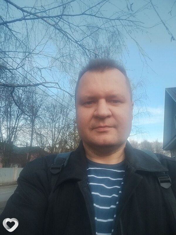 Виталий, 42, Твери — анкета №3963857