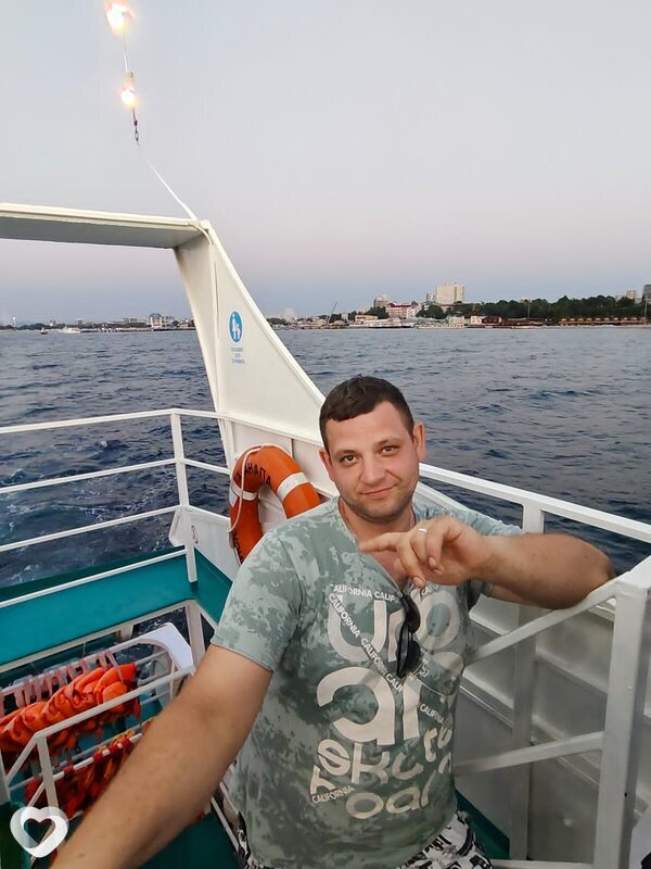 Максим, 34, Подольске — анкета №3963862