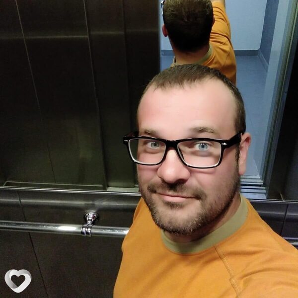 Андрей, 39, Могилев — анкета №3963447