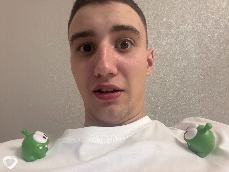 Егор, 19, Новороссийске — анкета №3963726