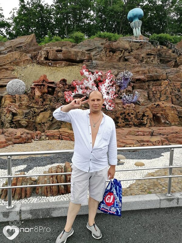 Евгений, 48, Южно-Сахалинске — анкета №3963730
