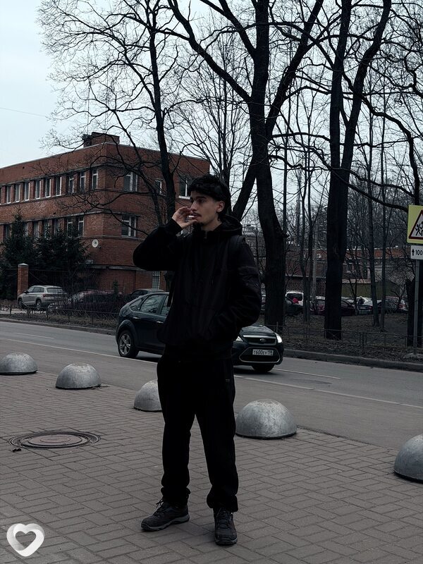 Redouane Akroum, 24, Санкт-Петербурге — анкета №3963650