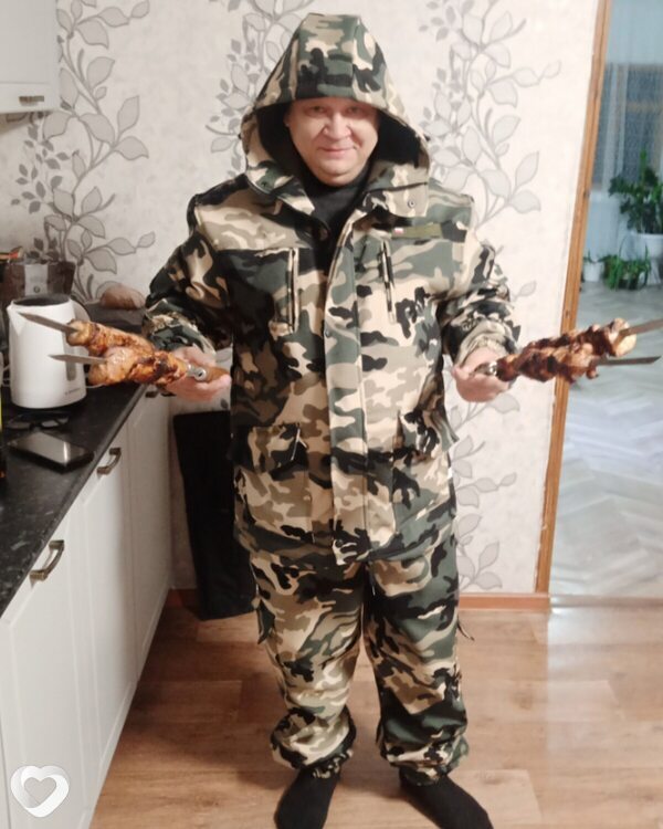 Равиль, 44, Сызрани — анкета №3963651
