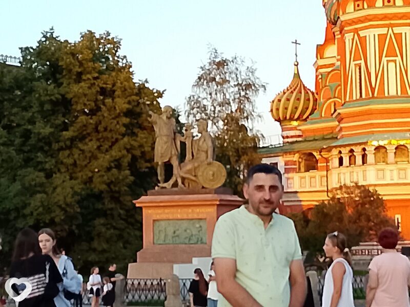 Артём, 31, Люберцах — анкета №3963667