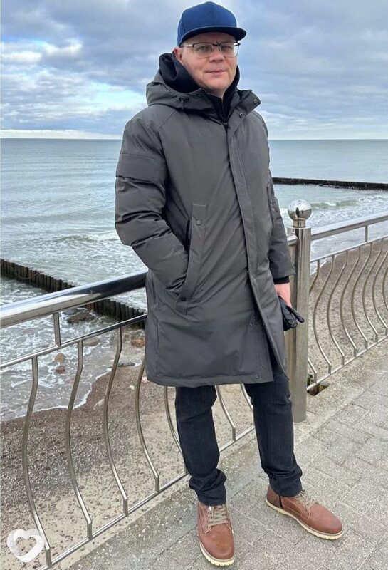 Виктор, 44, Калининграде — анкета №3963679