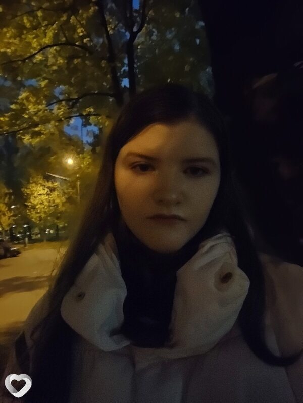 Татьяна, 19, Москве — анкета №3963688