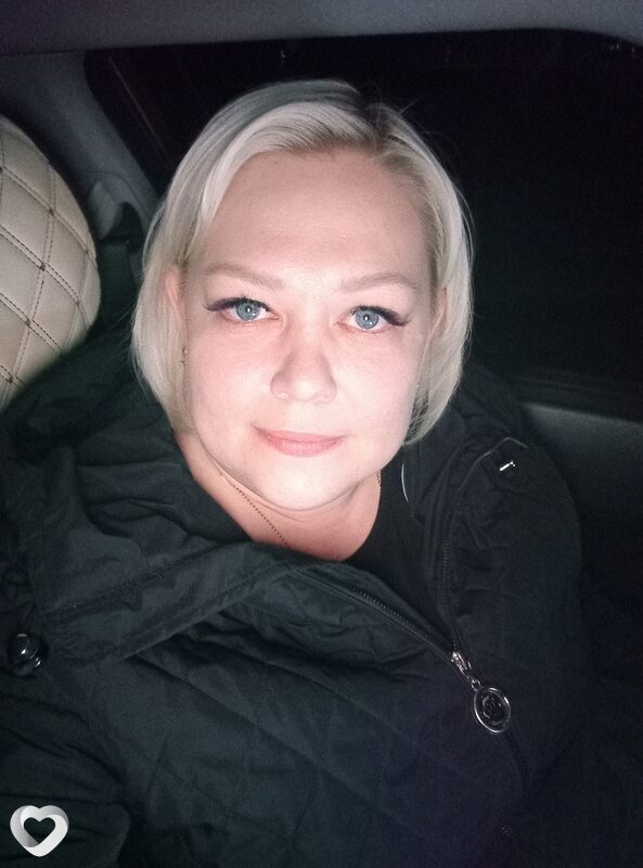 Ольга, 40, Нягани — анкета №3963593