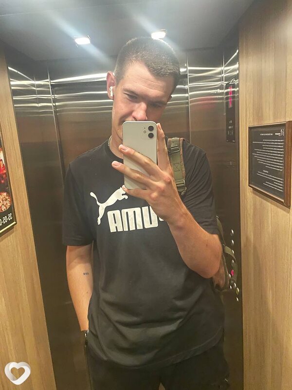 Александр, 23, Белгороде — анкета №3963594