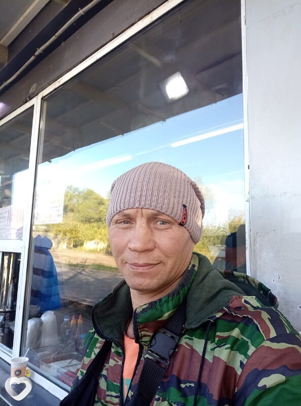 Олег, 46, Москве — анкета №3963597
