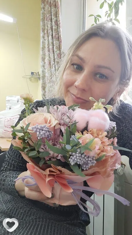 Ирина, 44, Барнауле — анкета №3963607
