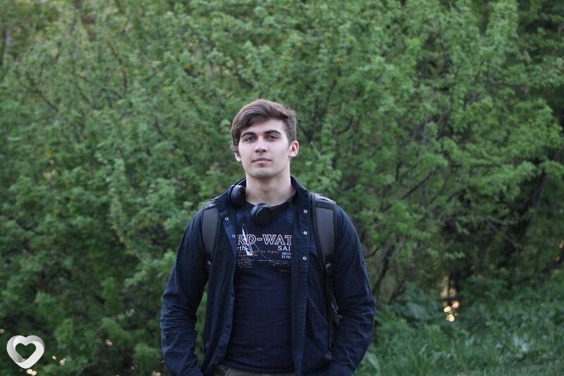 Лис, 30, Москве — анкета №3963613