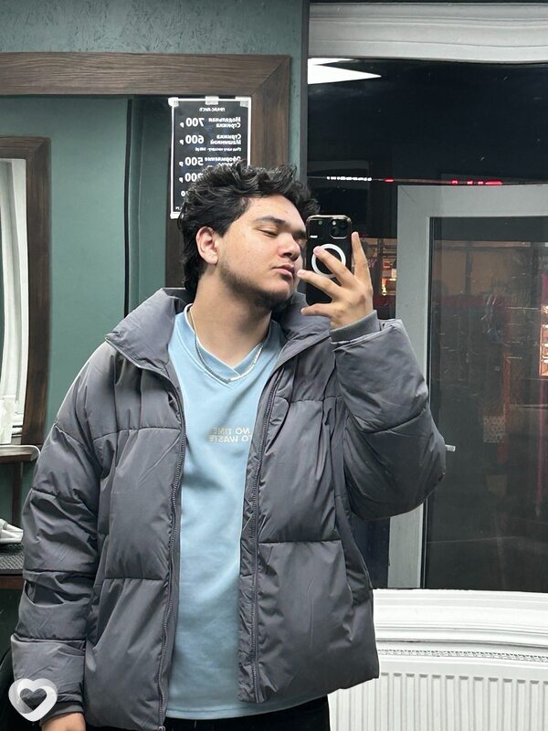 Асадбек, 20, Санкт-Петербурге — анкета №3963617