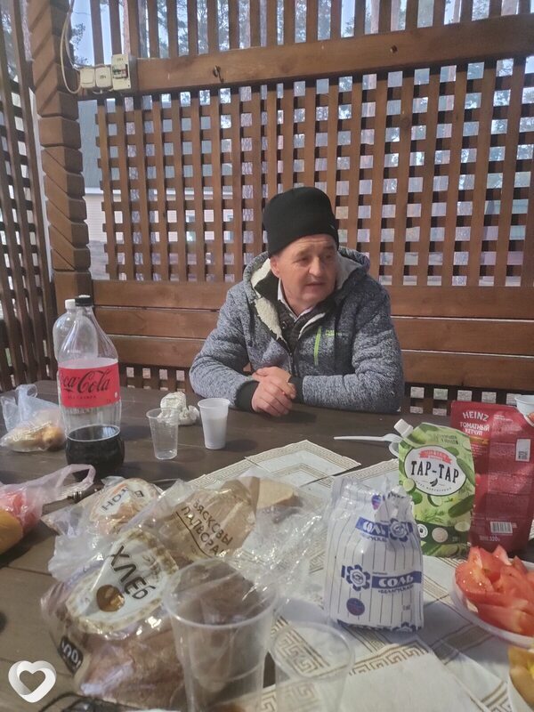 Вася, 56, Бресте — анкета №3963624