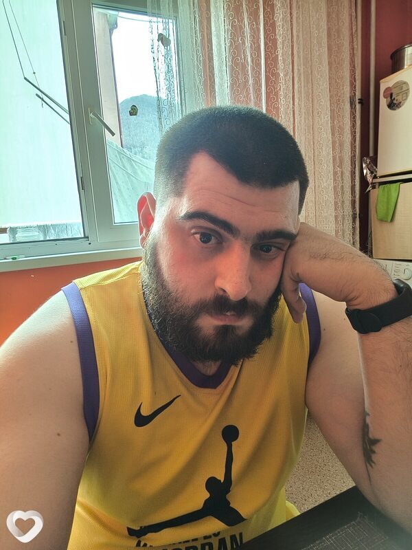 Николай, 30, Энгельсе — анкета №3963638