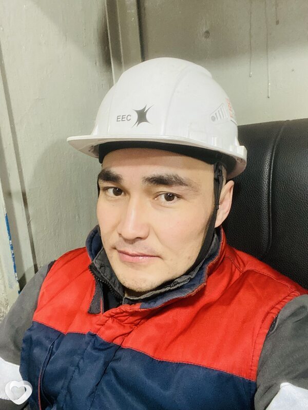 Жан, 34, Экибастузе — анкета №3963767