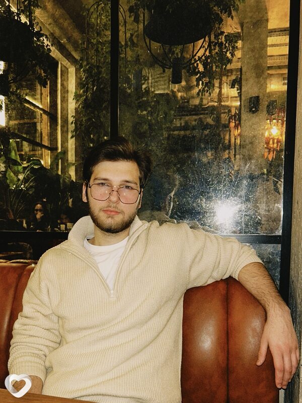 Константин, 22, Одессе — анкета №3963773