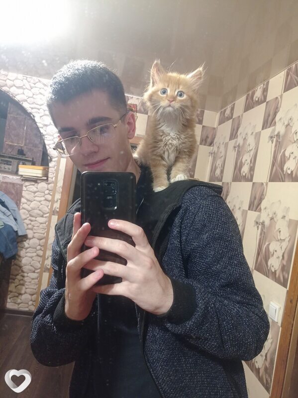 Эд, 26, Могилев — анкета №3963777
