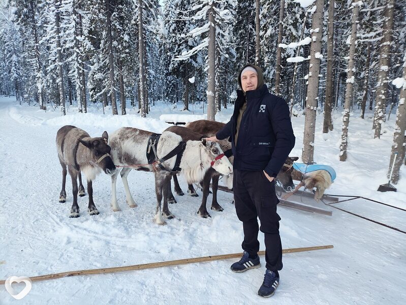 Александр, 39, Петрозаводске — анкета №3963894
