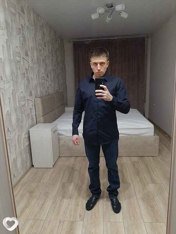 Александр, 37, Саратове — анкета №3963901