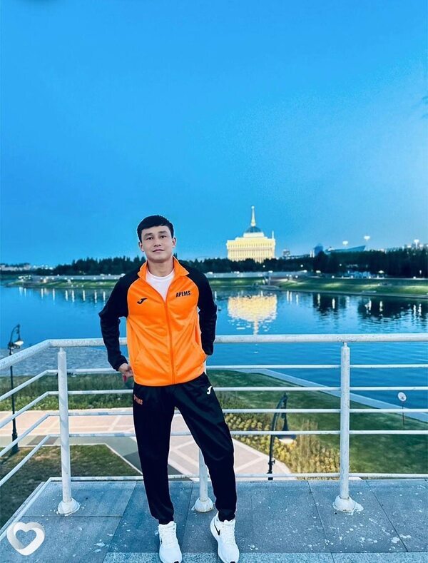Самрат, 29, Актобе — анкета №3963909