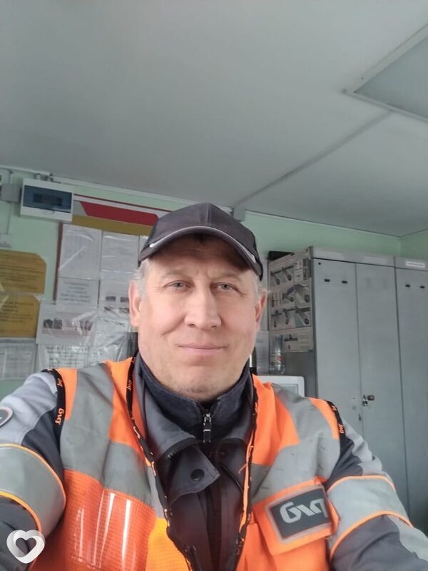Дядя Витя, 50, Липецке — анкета №3963971