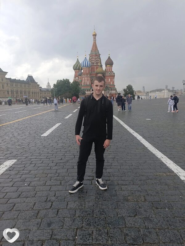 Руслан, 21, Москве — анкета №3963977