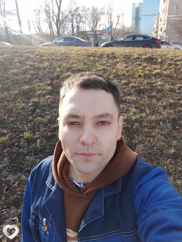 Антон, 40, Москве — анкета №3964017