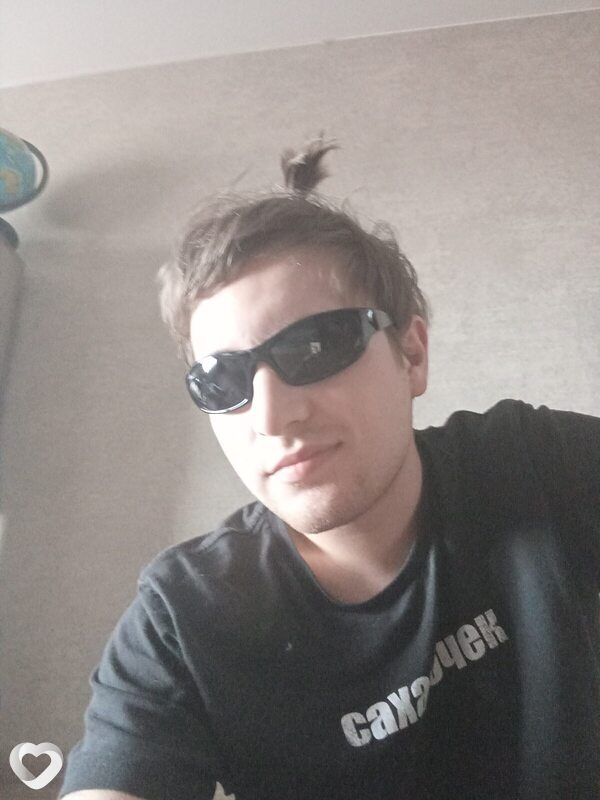 Иван, 23, Усолье-Сибирское — анкета №3964028