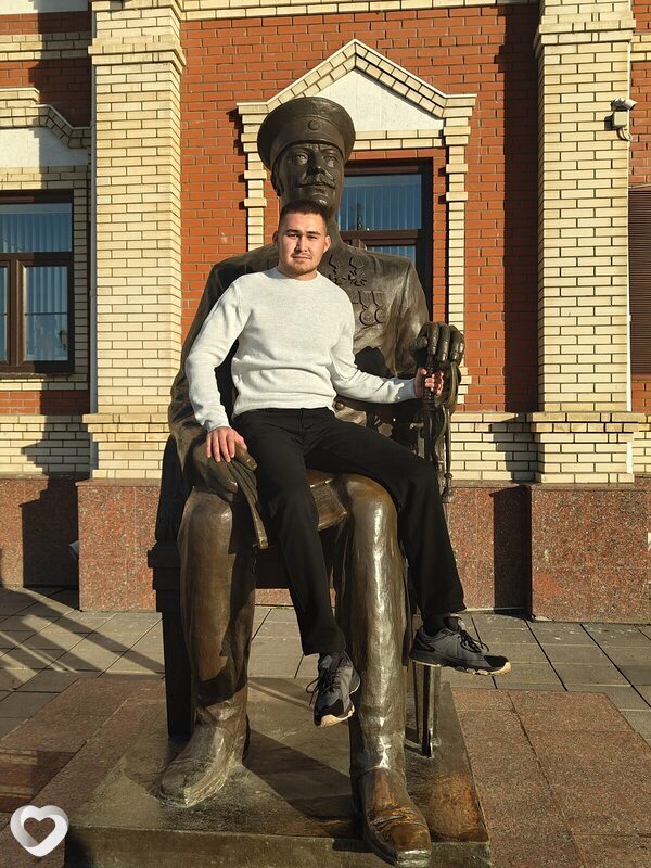 Михаил, 25, Чебоксарах — анкета №3963930