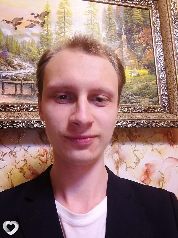 Денис, 26, Санкт-Петербурге — анкета №3963960