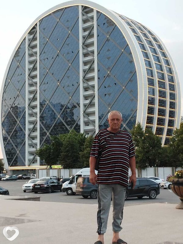 Yura, 60, Мелитополе — анкета №14913