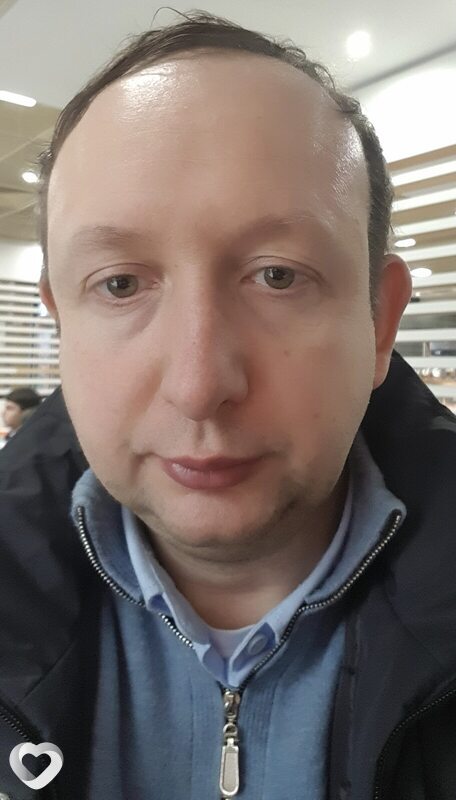 Andrey, 41, Сочи — анкета №3963819