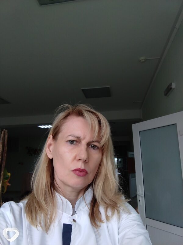 Инна, 53, Гродно — анкета №3963830