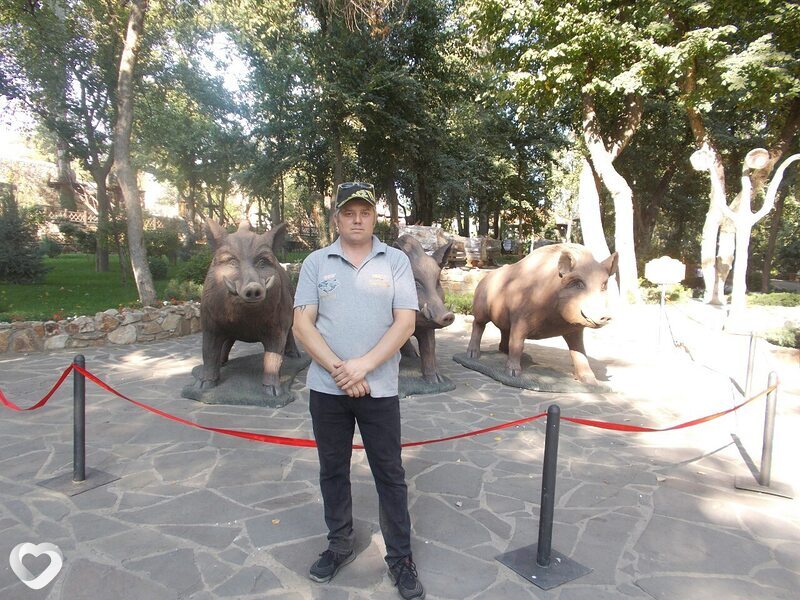 Коля, 45, Каменске-Шахтинском — анкета №3963839