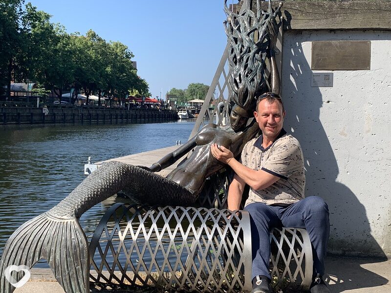 Viktor, 47, Познань — анкета №3964068