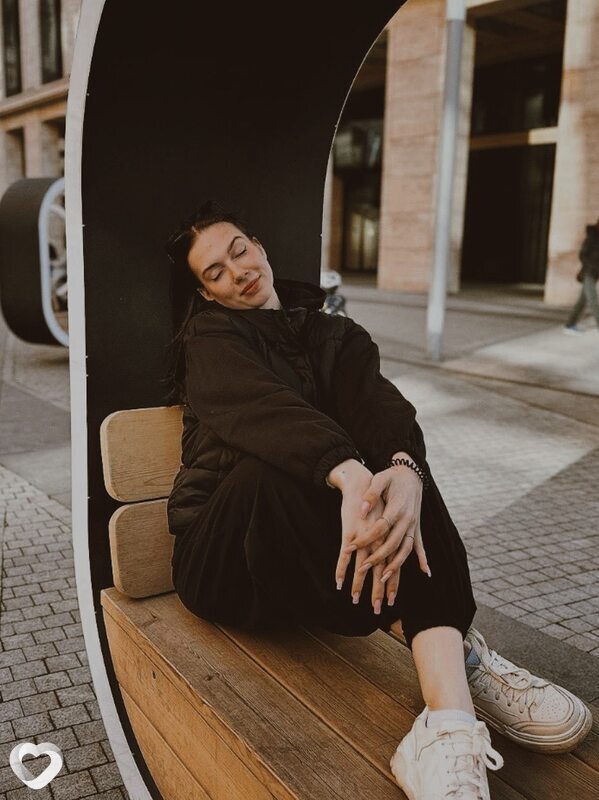 Кристина, 21, Санкт-Петербурге — анкета №3964075