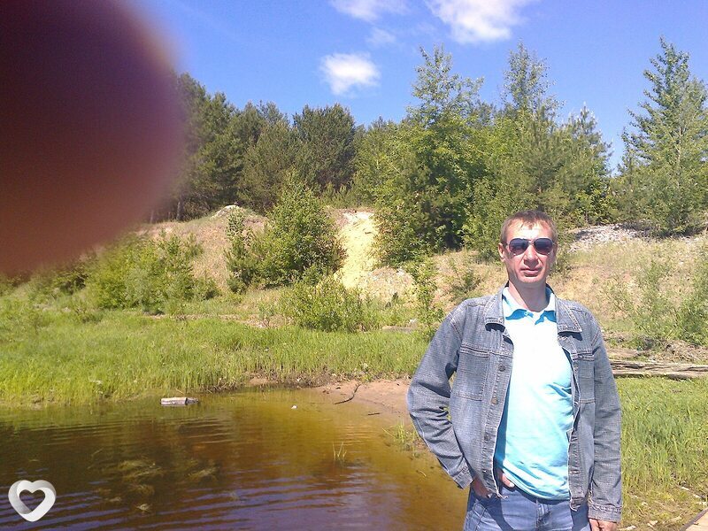 Владимир, 52, Перми — анкета №3964085