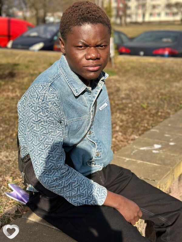 Nsimba, 26, Гродно — анкета №3964135