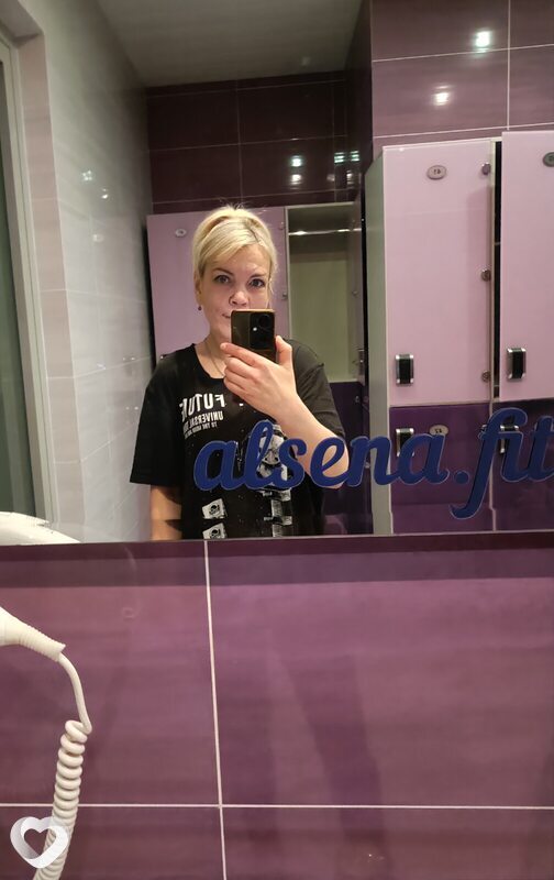 Мария, 44, Балашихе — анкета №3964136